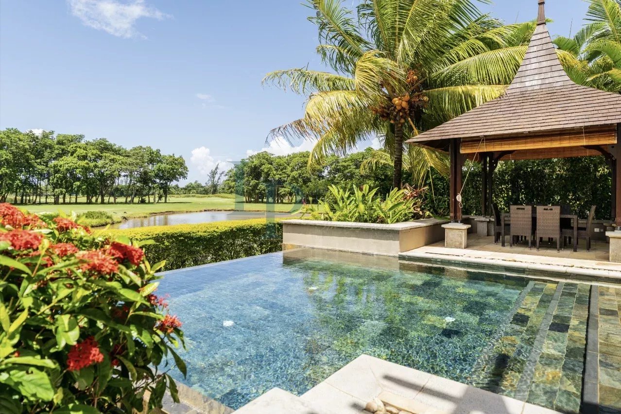 Superbe Villa à Bel Ombre