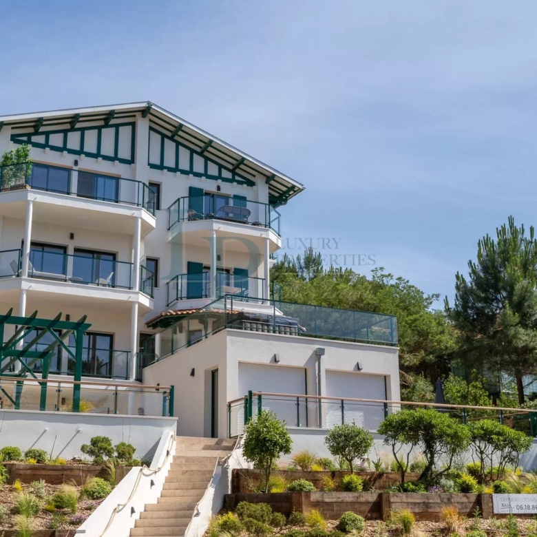 APPARTEMENT 3 PIÈCES MEUBLÉ AVEC BALCON – LE PYLA-SUR-MER