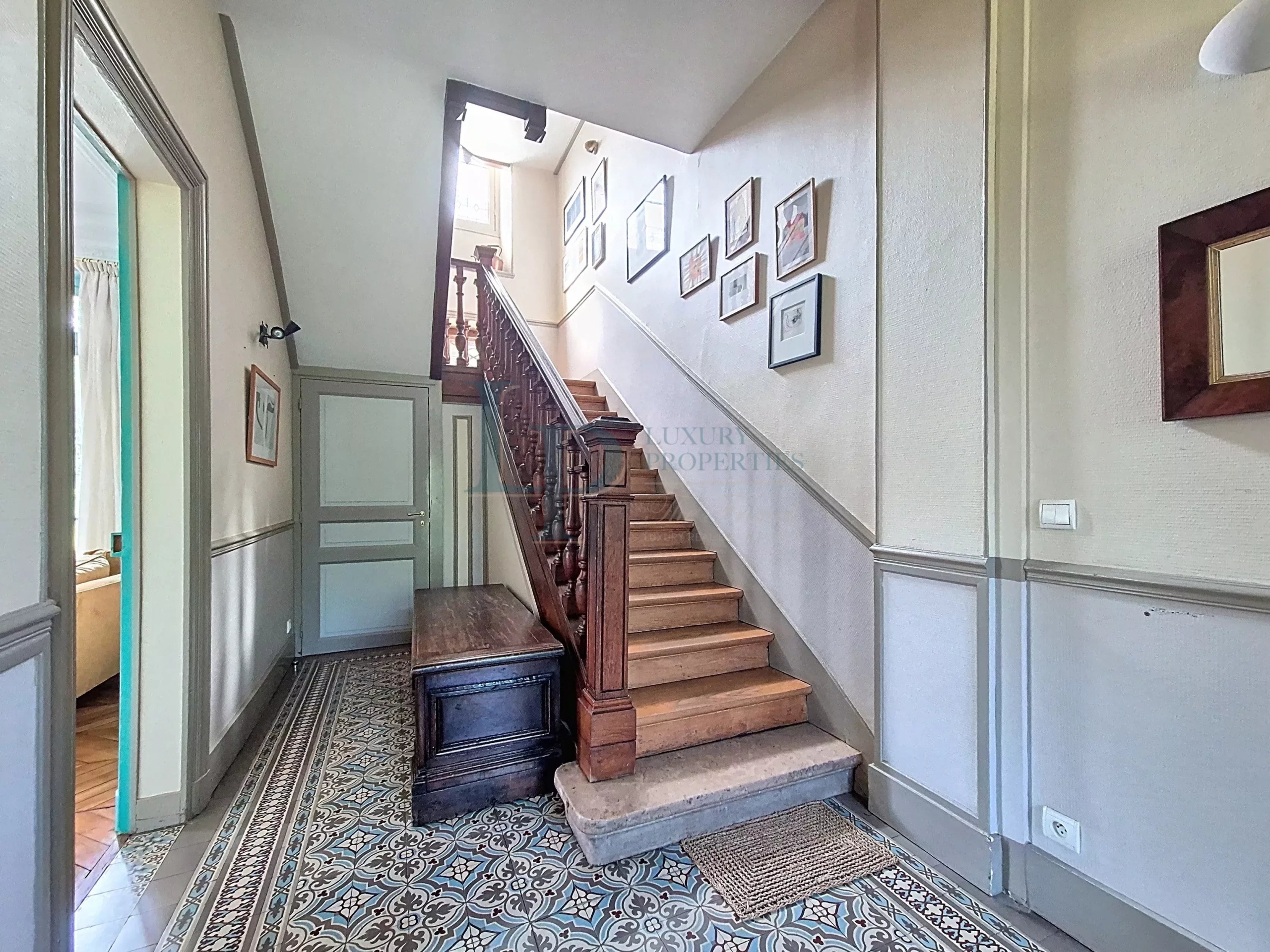 Propriété « Affolante » Historique aux Portes de Paris