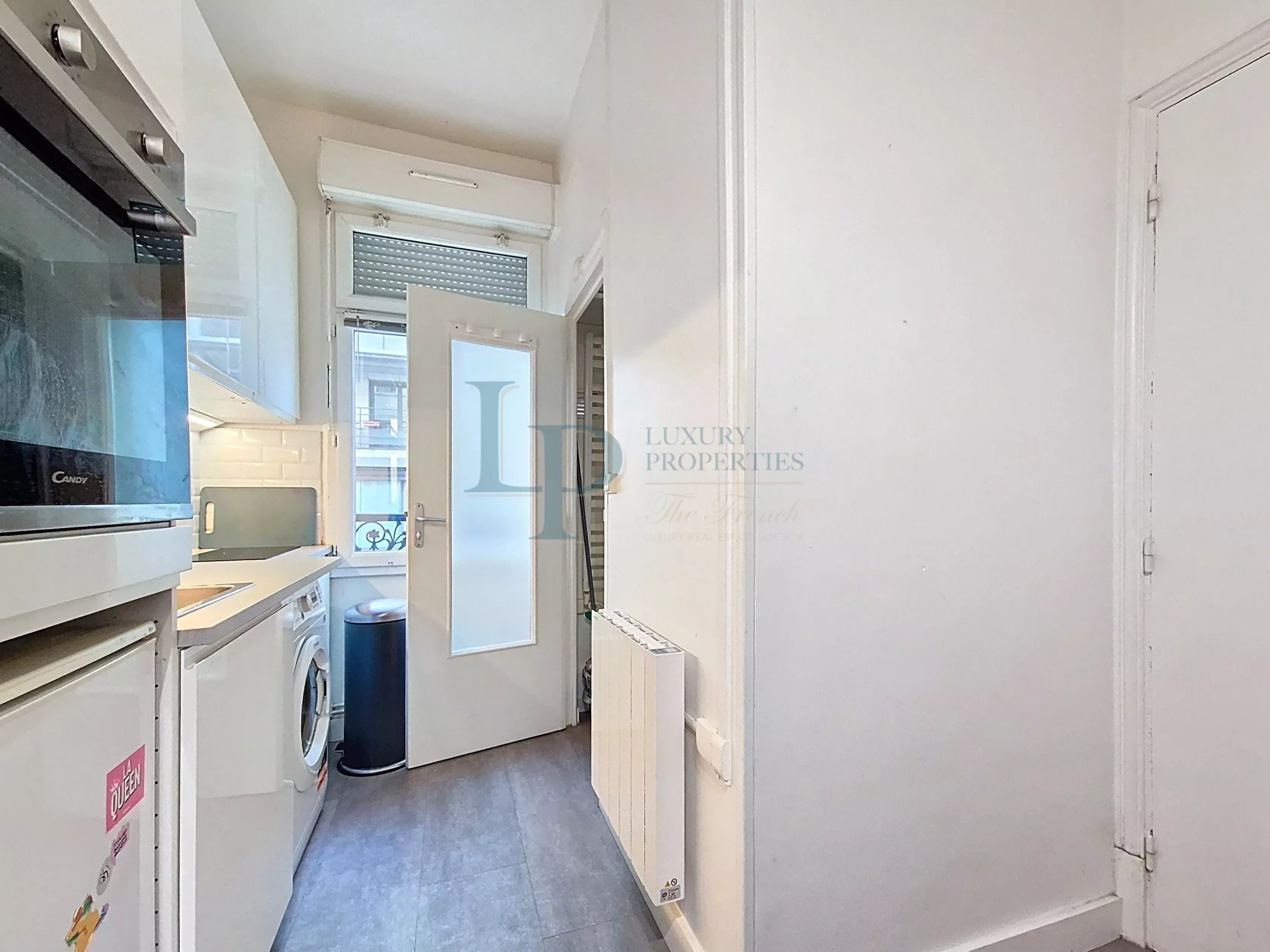 Studio cosy – Paris 13ème