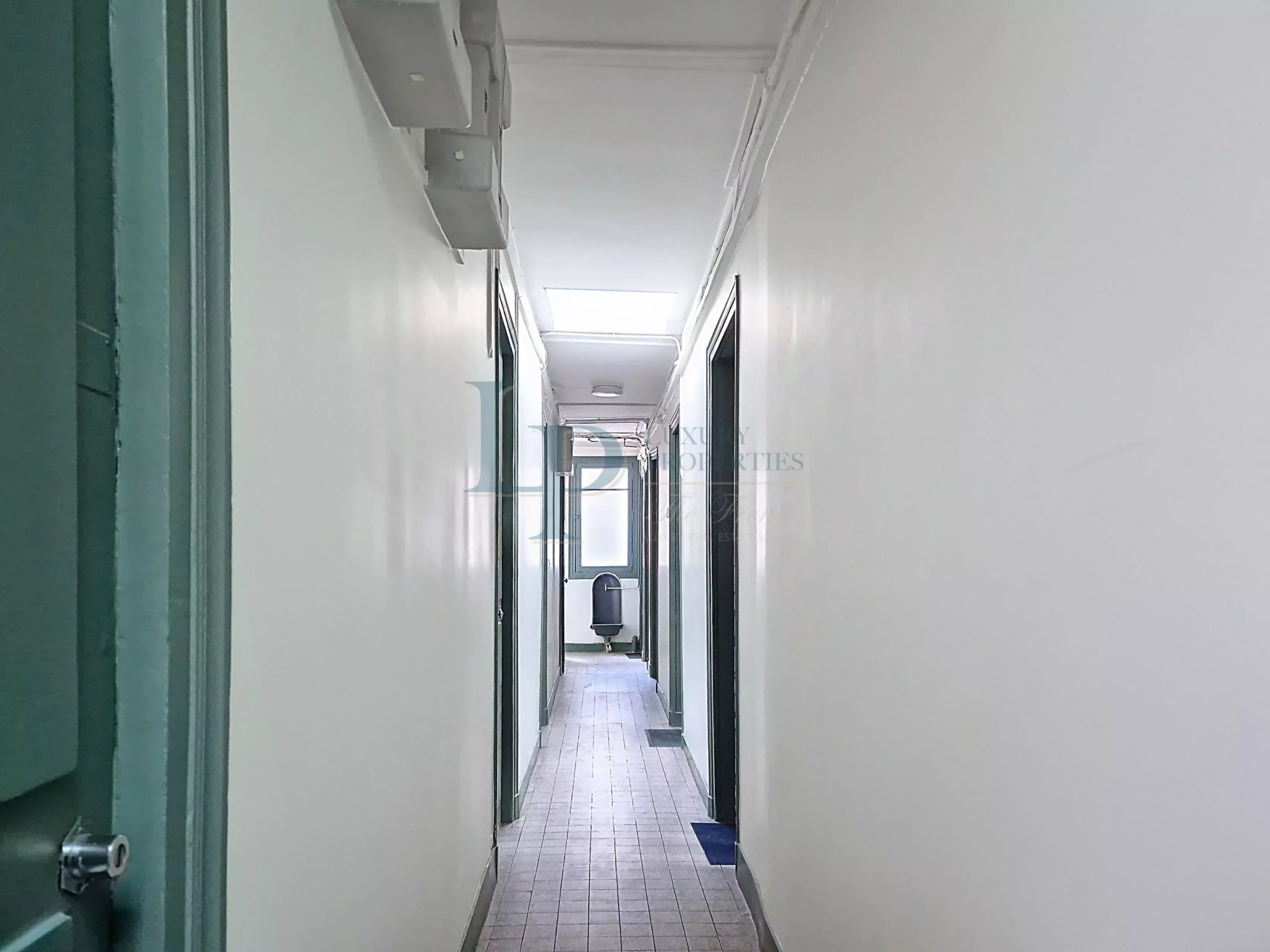 Studio charmant à Plaine-Monceau