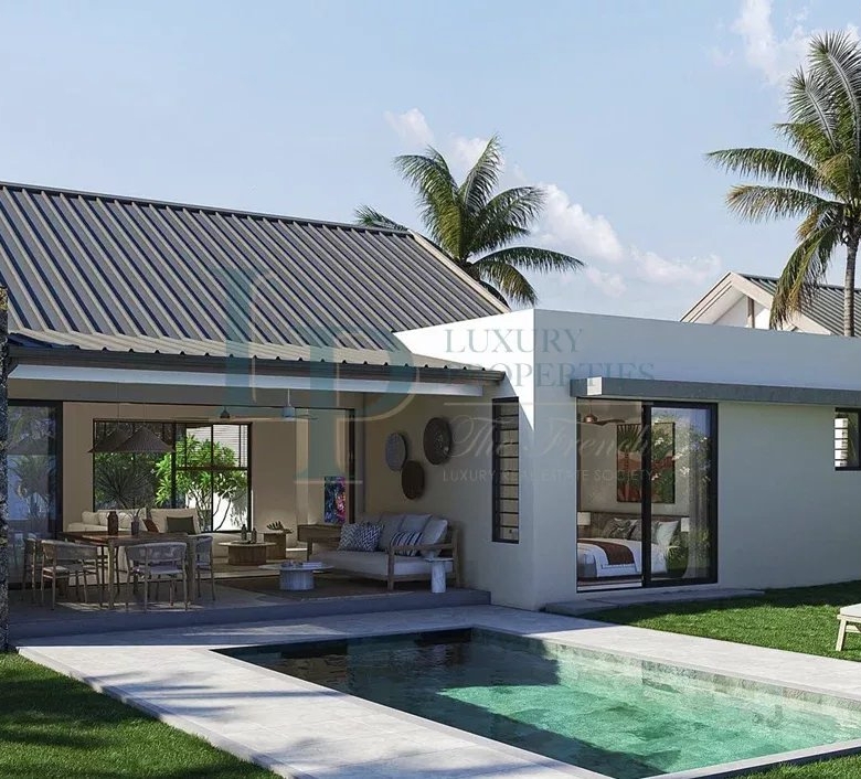Nouveau projet The Spring à l’est de l’île Maurice