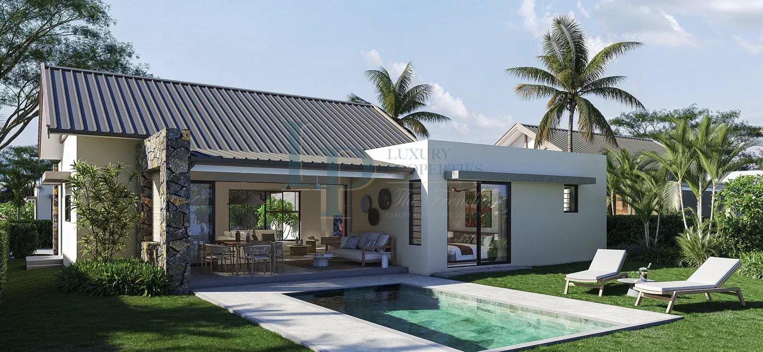 Nouveau projet The Spring à l’est de l’île Maurice
