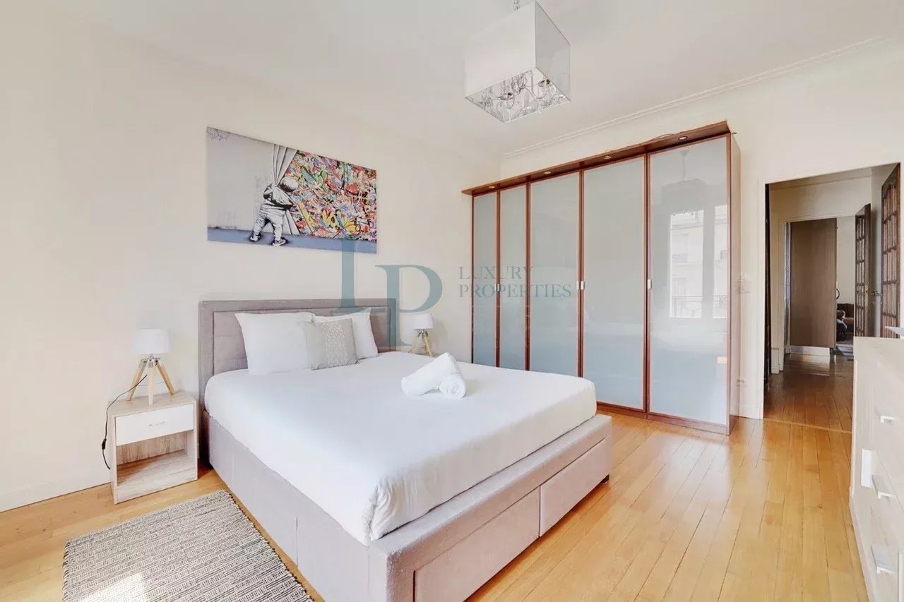 Appartement 84 m2 – Neuilly Sur Seine – 3 pièces – Les Sablons