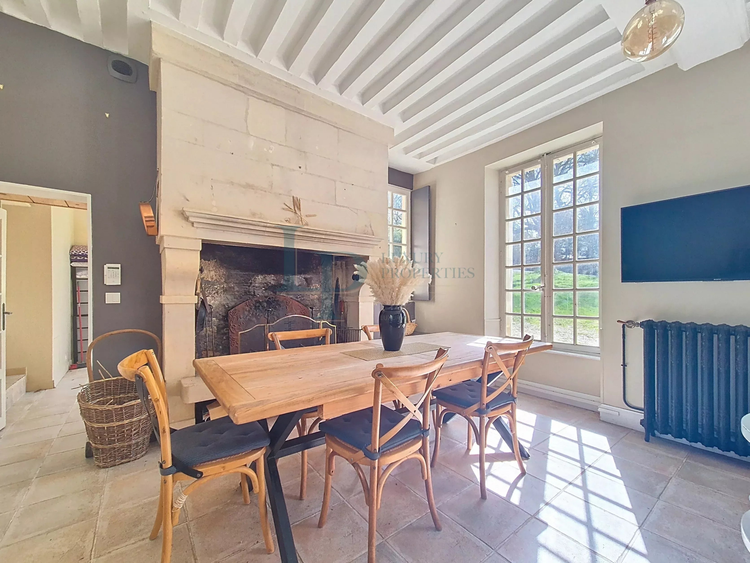 SPLENDIDE MAISON DE MAITRE DANS LE CALVADOS