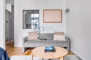 Superbe appartement meublé – Paris 8ème, Champs-Elysées