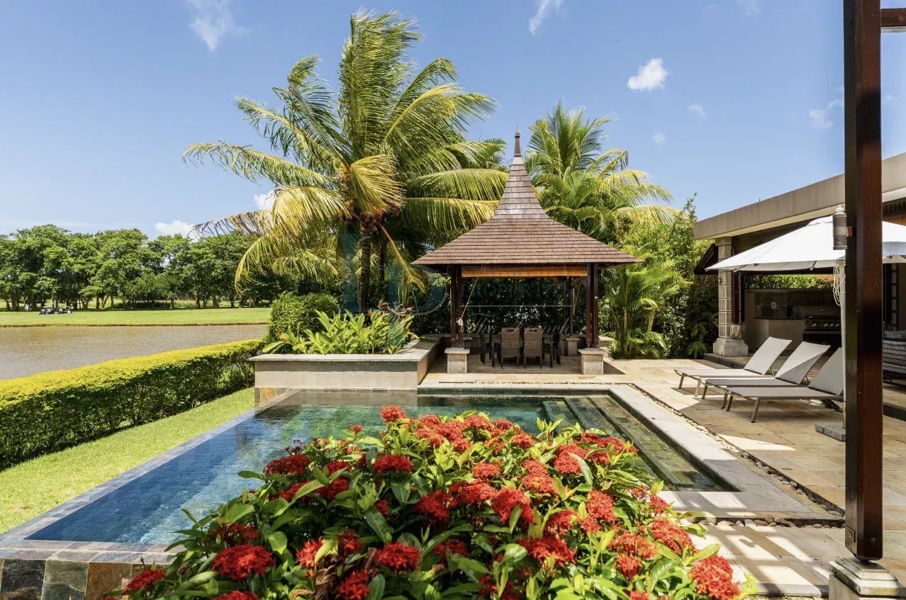 Superbe Villa à Bel Ombre