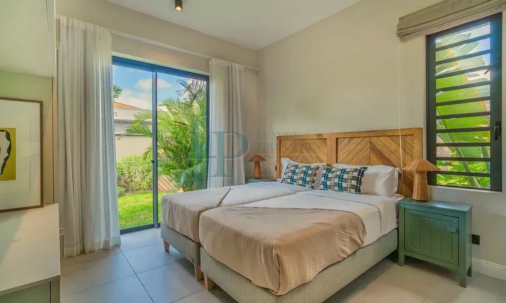 Villa de Luxe à Tamarin avec Piscine Privée