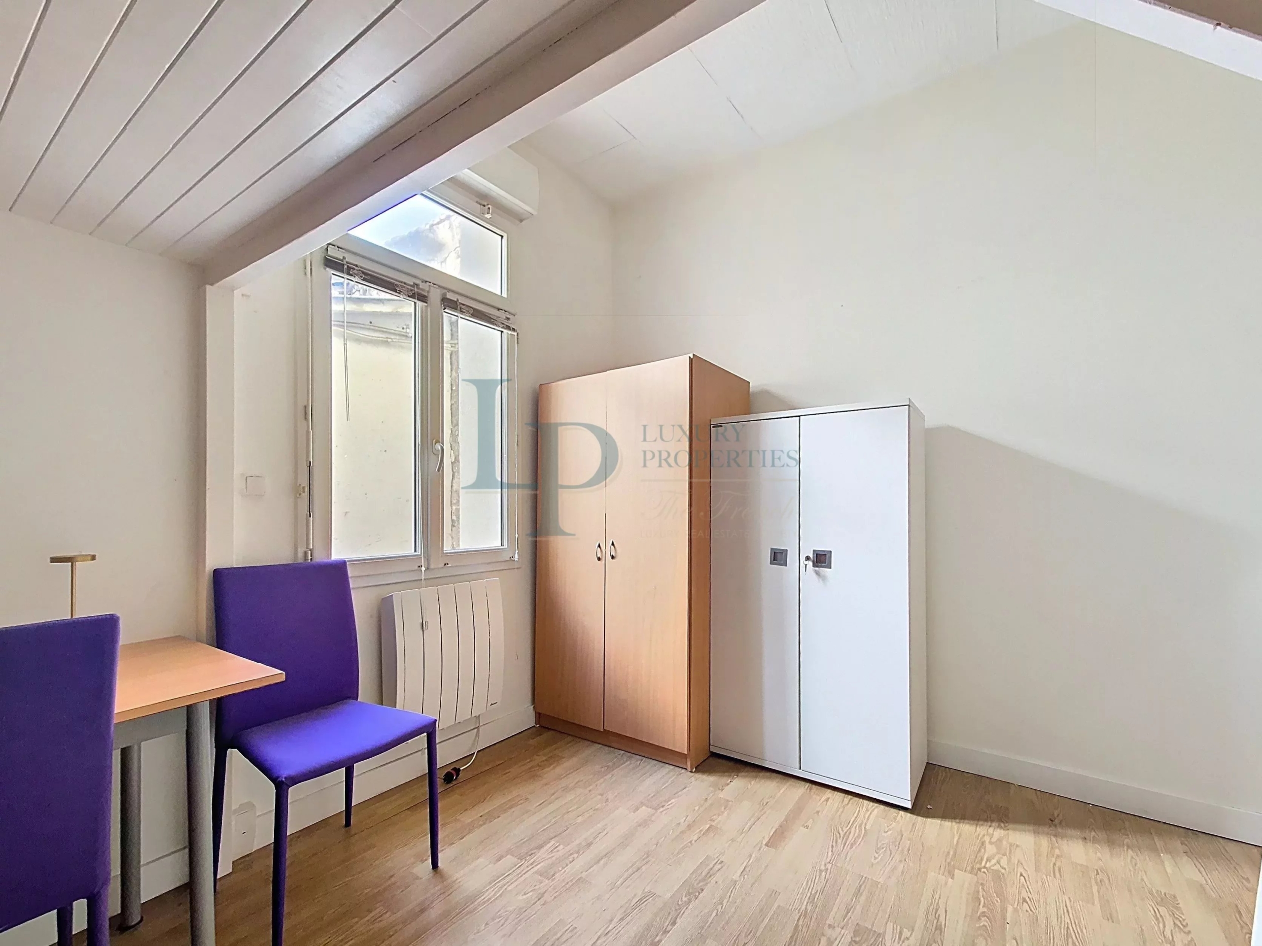 Studio cosy – Paris 13ème