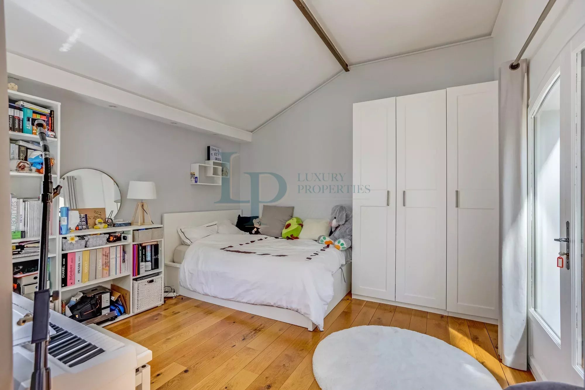 Loft-Maison d’Architecte à Courbevoie/Bécon