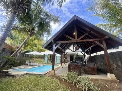 Superbe Villa 4p à Rivière NOIRE