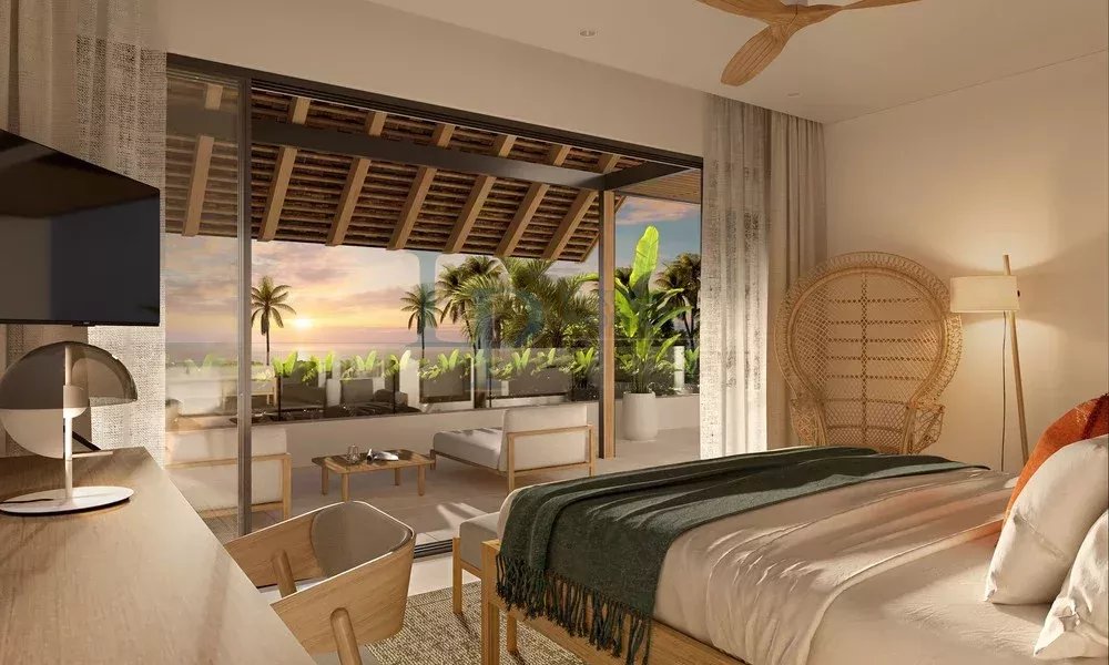 Villa de luxe  5p avec accès direct a la plage