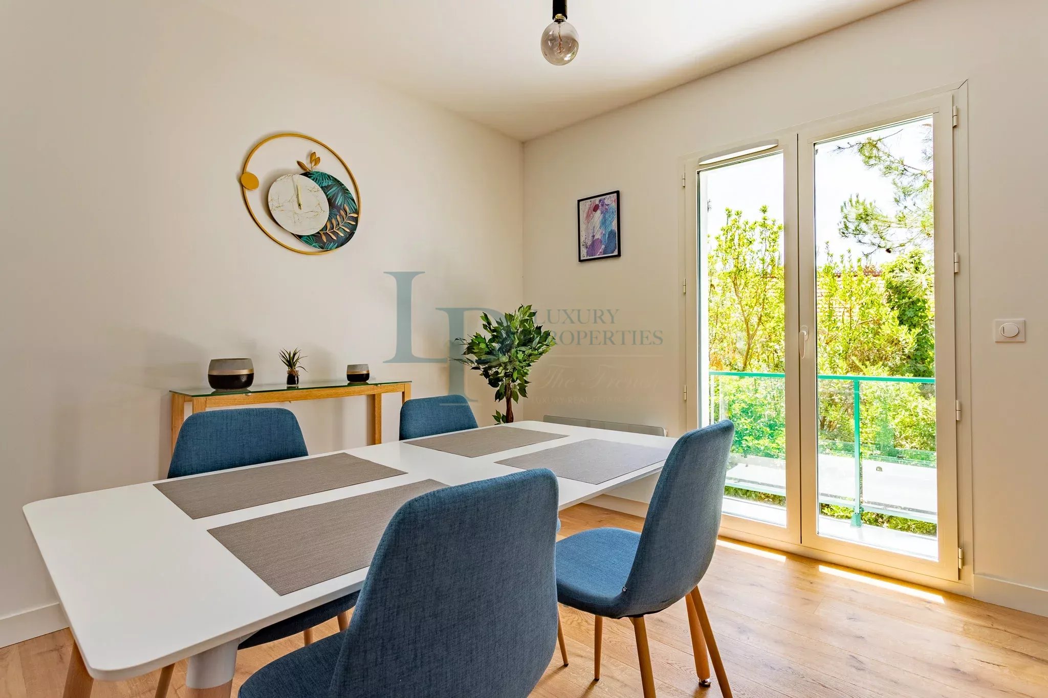 APPARTEMENT 3 PIÈCES MEUBLÉ AVEC BALCON – LE PYLA-SUR-MER