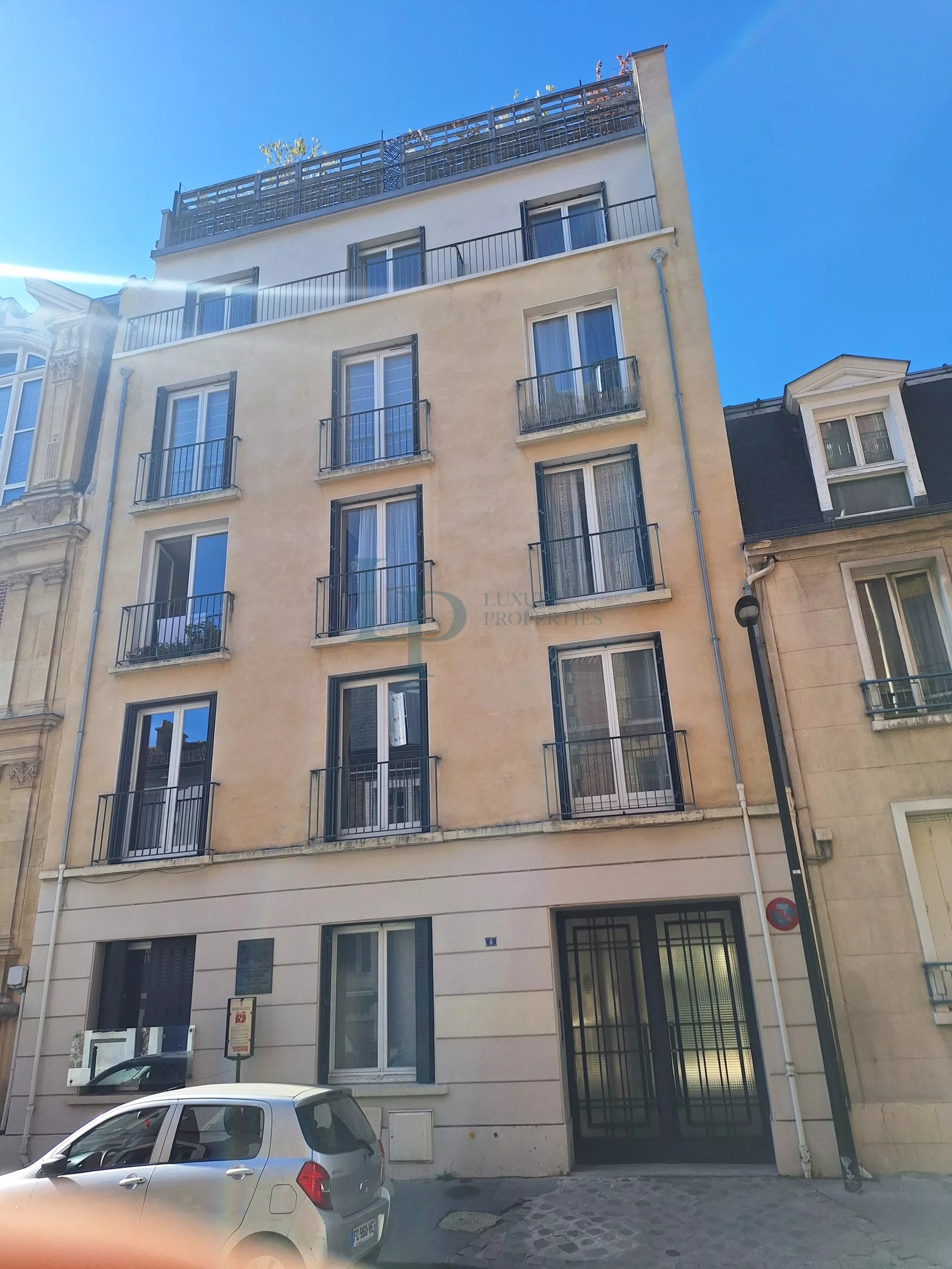 Vente Appartement 4 pièces avec Rooftop – Boulogne-Billancourt
