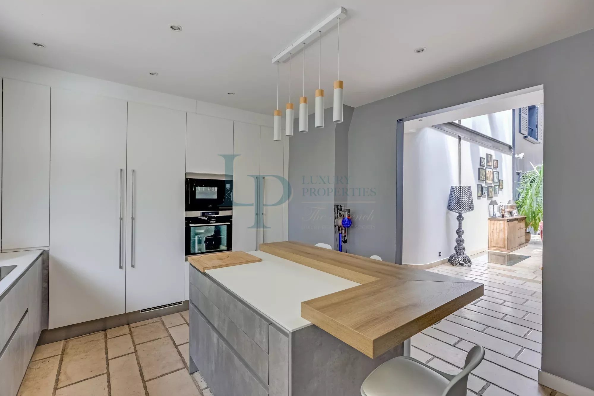 Loft-Maison d’Architecte à Courbevoie/Bécon