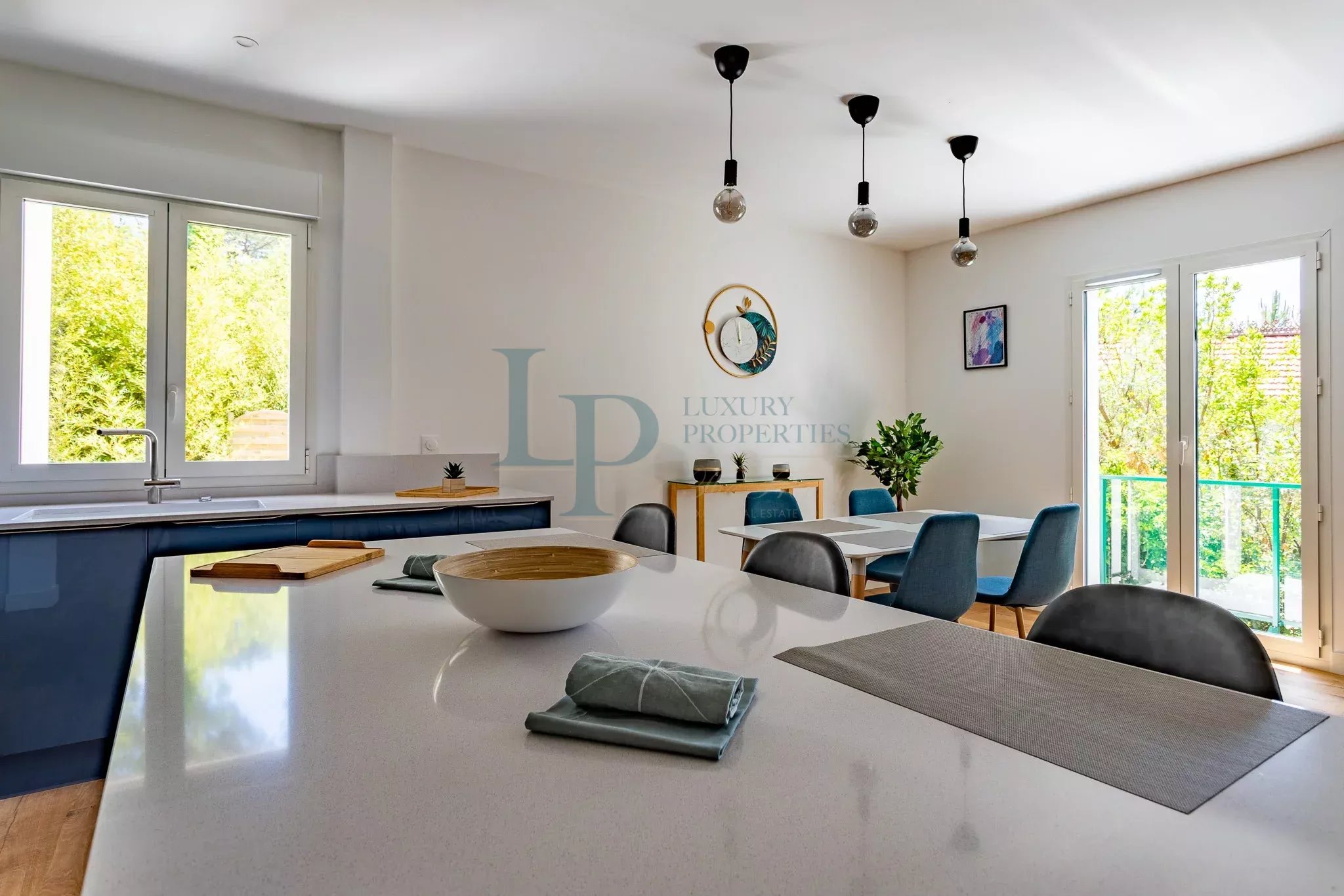 APPARTEMENT 3 PIÈCES MEUBLÉ AVEC BALCON – LE PYLA-SUR-MER