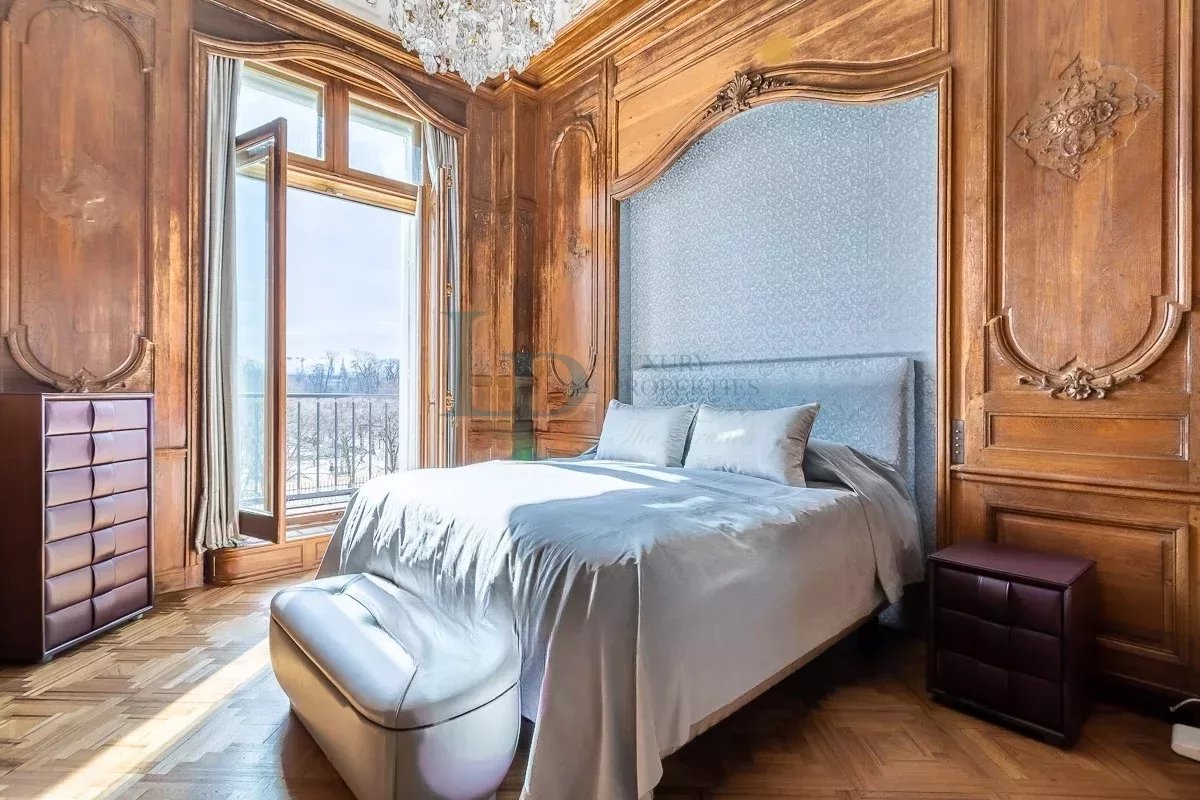 Exceptionnel appartement de luxe face au Jardin des Tuileries