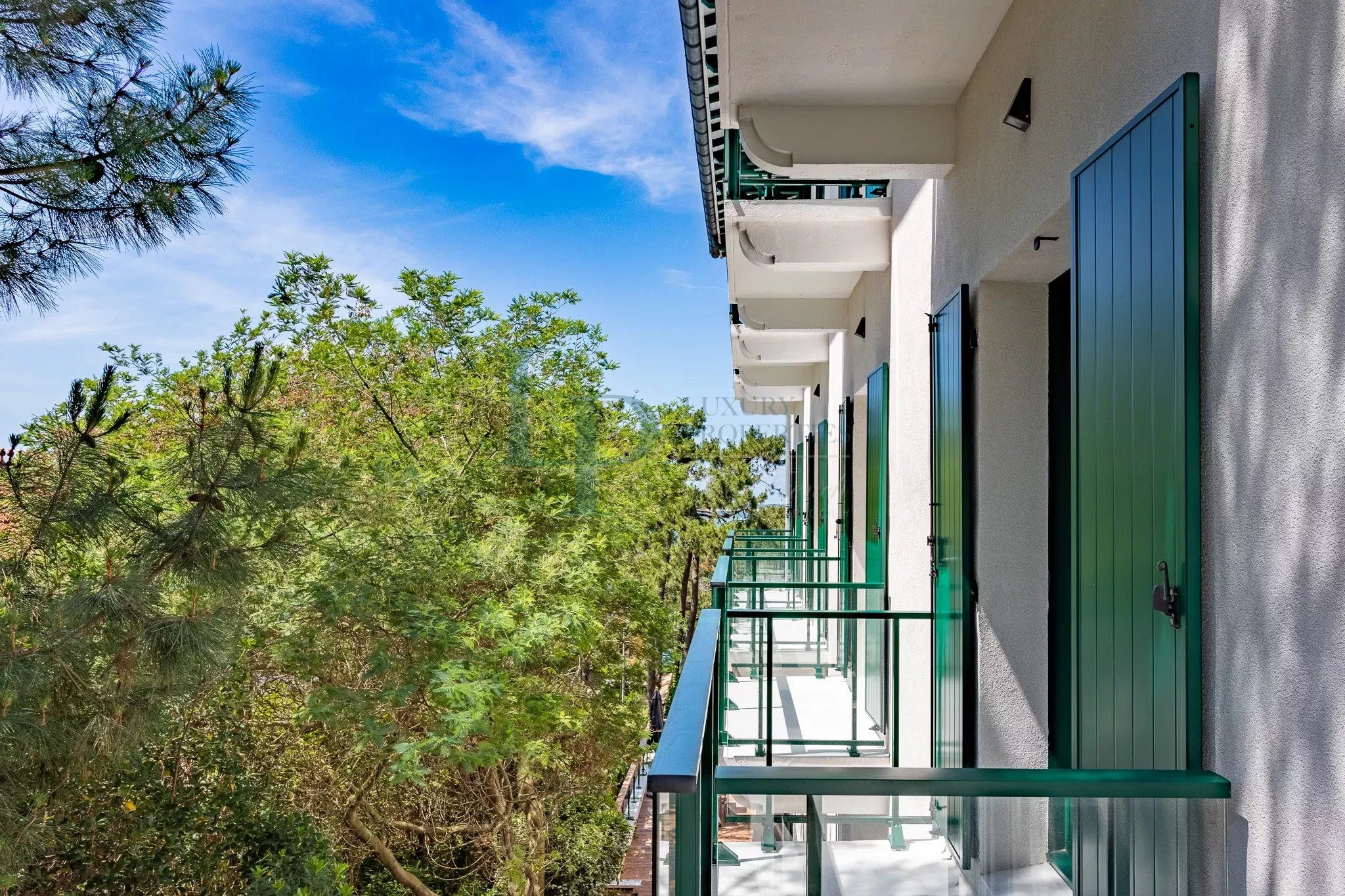 APPARTEMENT 3 PIÈCES MEUBLÉ AVEC BALCON – LE PYLA-SUR-MER
