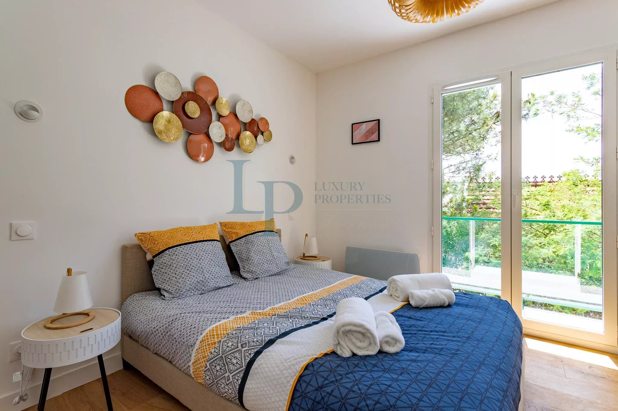 APPARTEMENT 3 PIÈCES MEUBLÉ AVEC BALCON – LE PYLA-SUR-MER