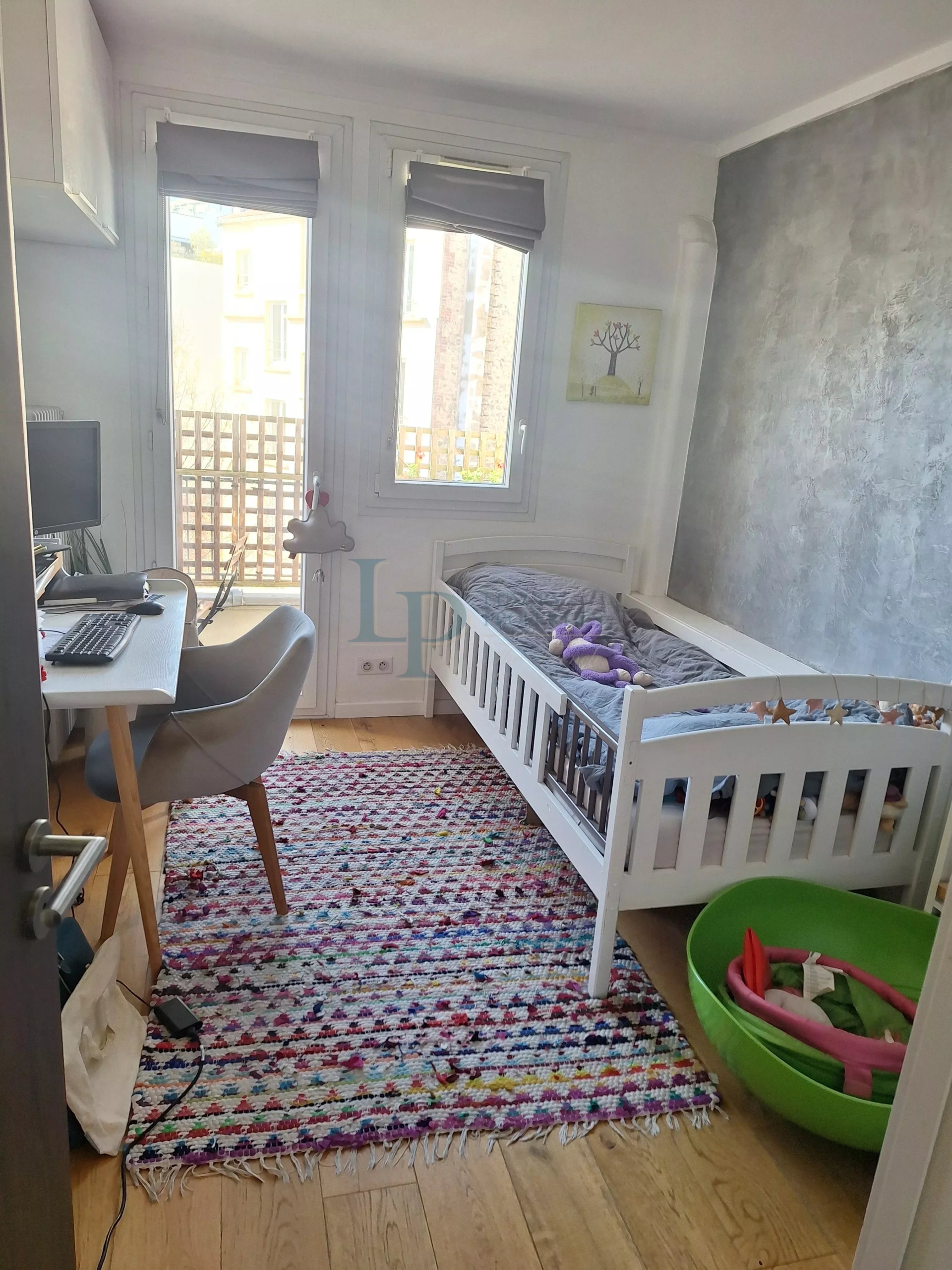 Vente Appartement 4 pièces avec Rooftop – Boulogne-Billancourt