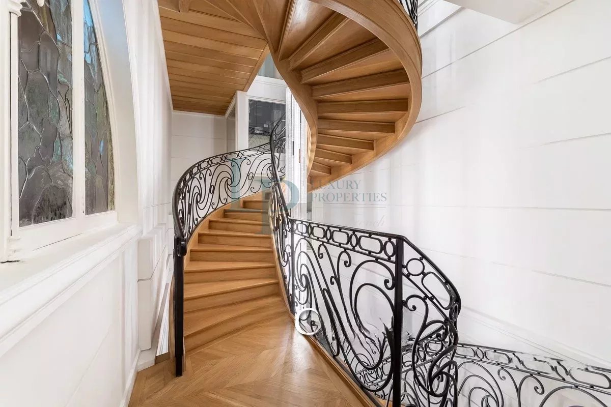 Exceptionnel appartement de luxe face au Jardin des Tuileries
