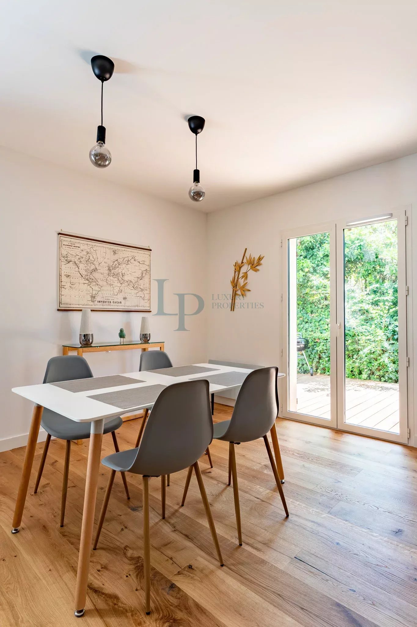 APPARTEMENT 3 PIÈCES MEUBLÉ AVEC TERRASSE DE 91M²– LE PYLA-SUR-MER