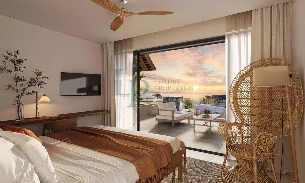 Villa de luxe  5p avec accès direct a la plage
