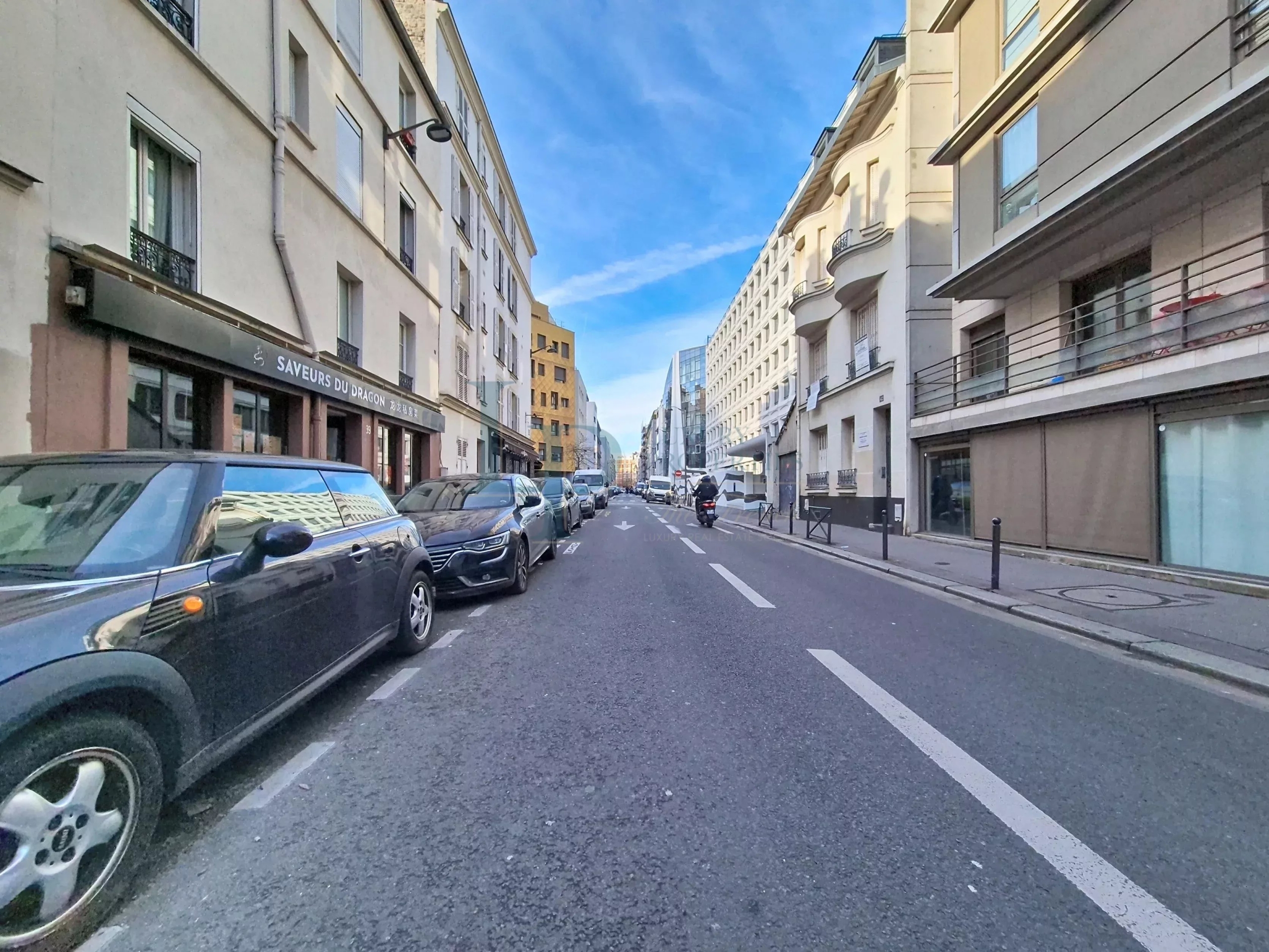 Studio cosy – Paris 13ème