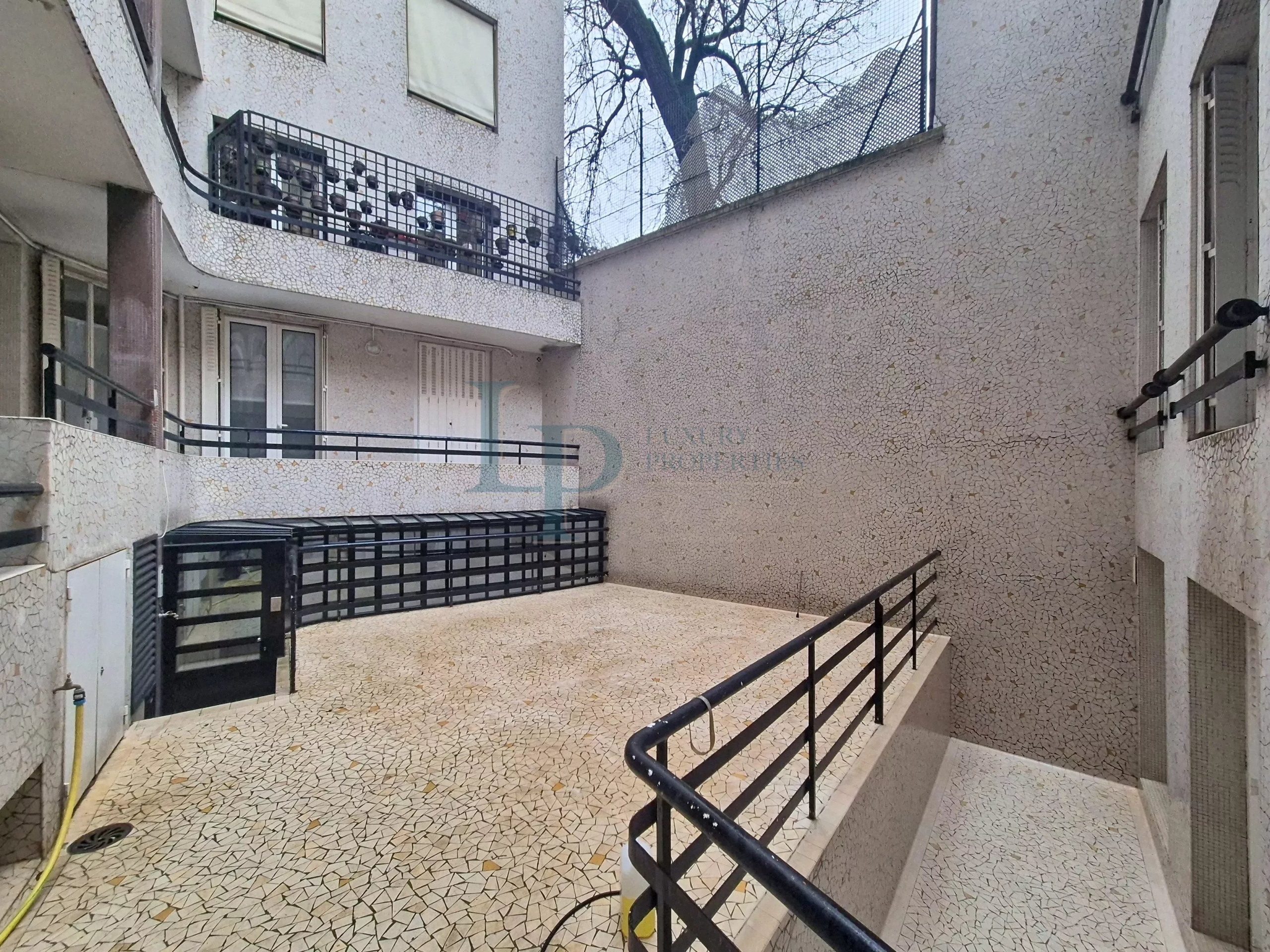 Studio Moderne au Trocadéro, Paris 16ème