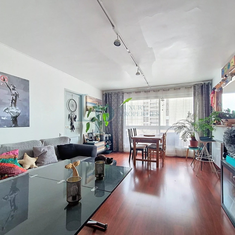 Appartement moderne à Issy-les-Moulineaux
