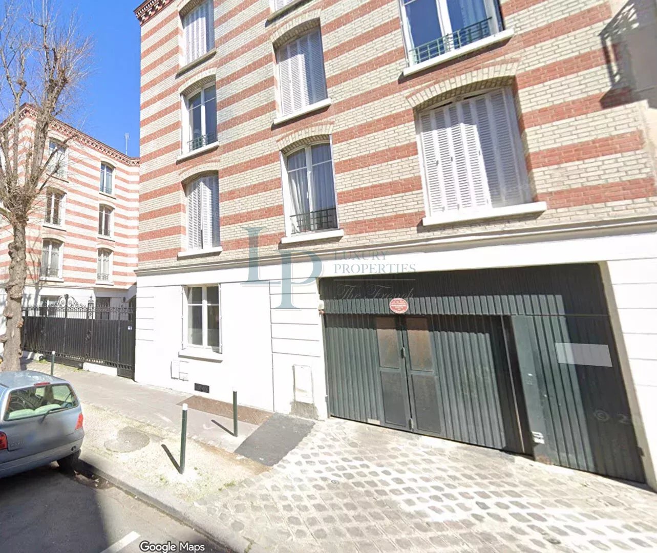 EXCLUSIVITÉ – NEUILLY SUR SEINE – DOUBLE BOX  – RUE PERRONET