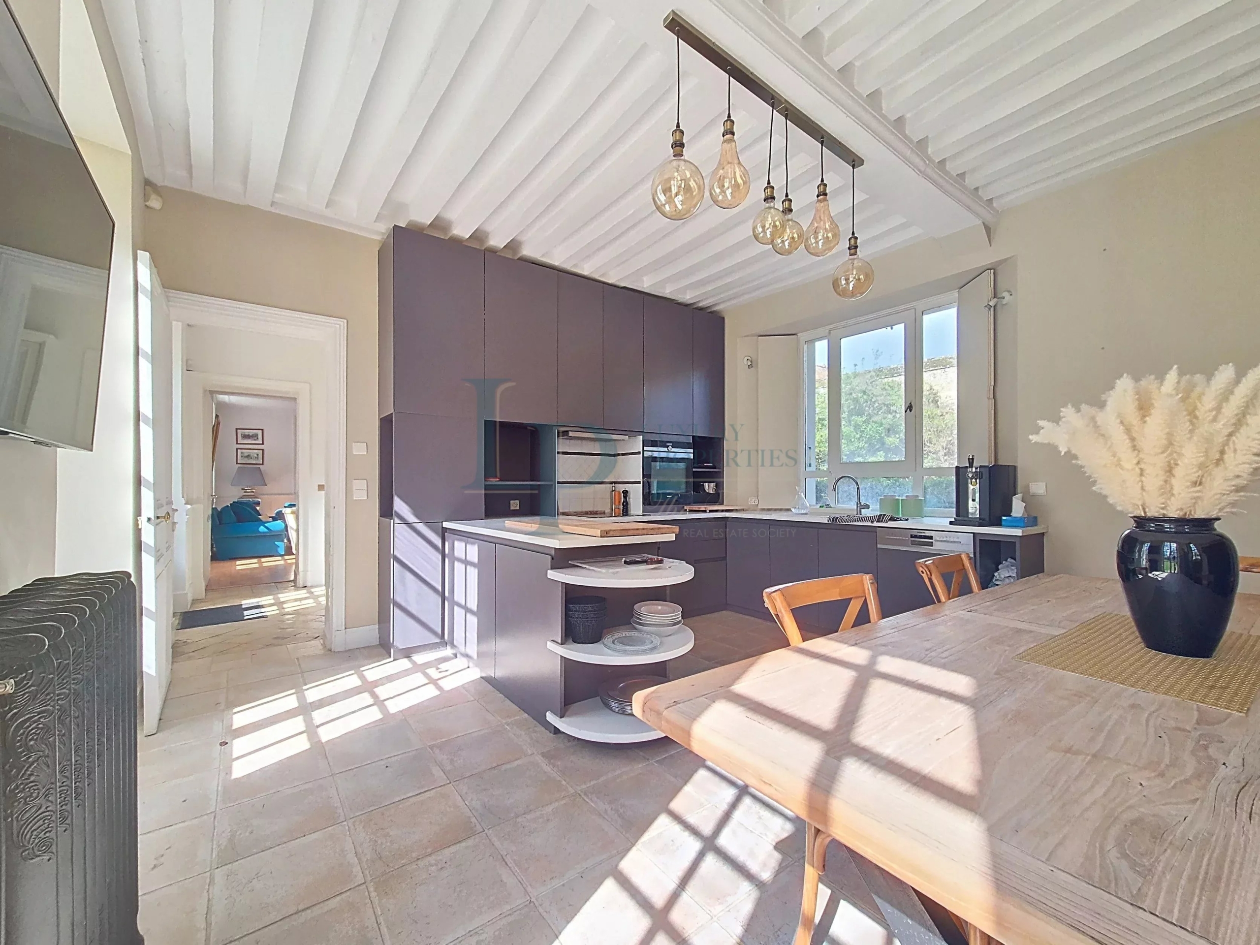 SPLENDIDE MAISON DE MAITRE DANS LE CALVADOS