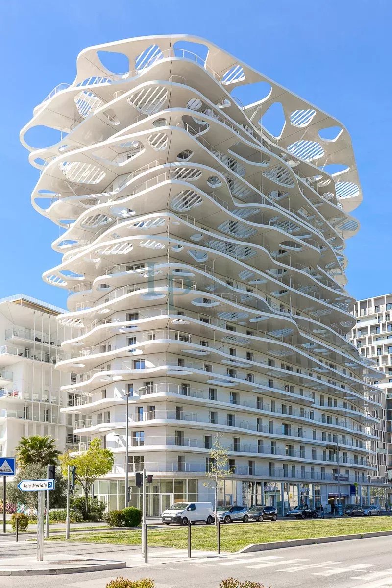 HANA — Appartement T3 d’Exception — 16ème Étage, Nice Méridia