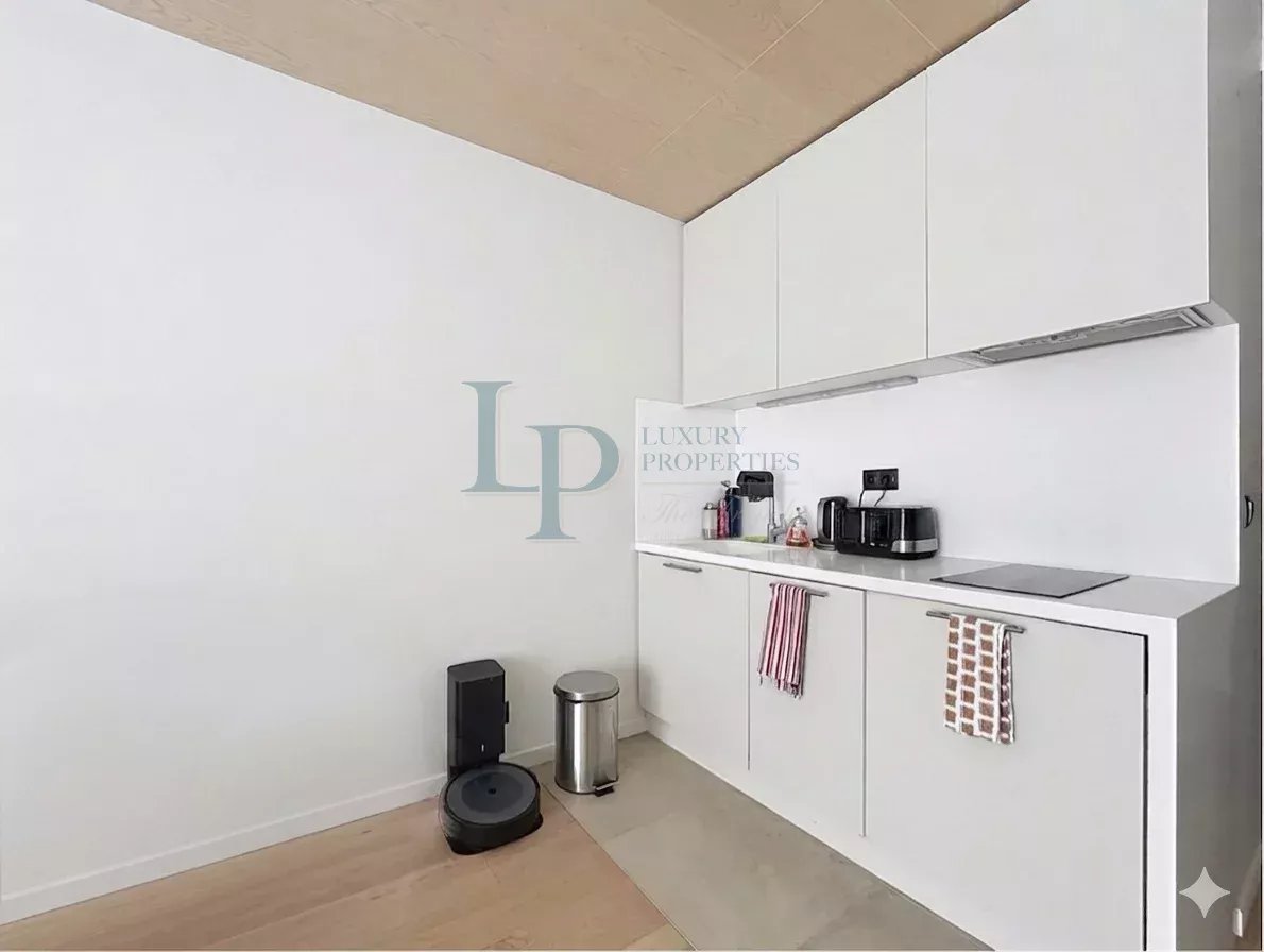 Studio de 26.74 m2 – Paris 8ème – rue d’Artois