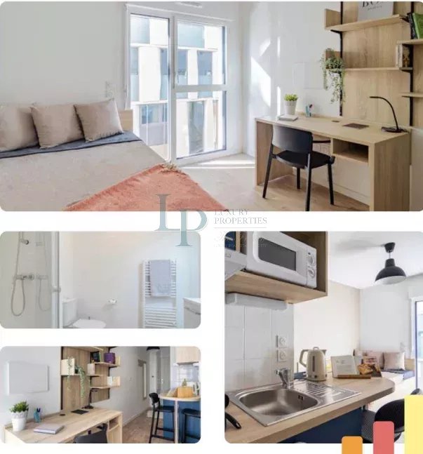 STUDIO À PARTIR DE 82 000 € — DÉCOTE IMMÉDIATE DE 36 %