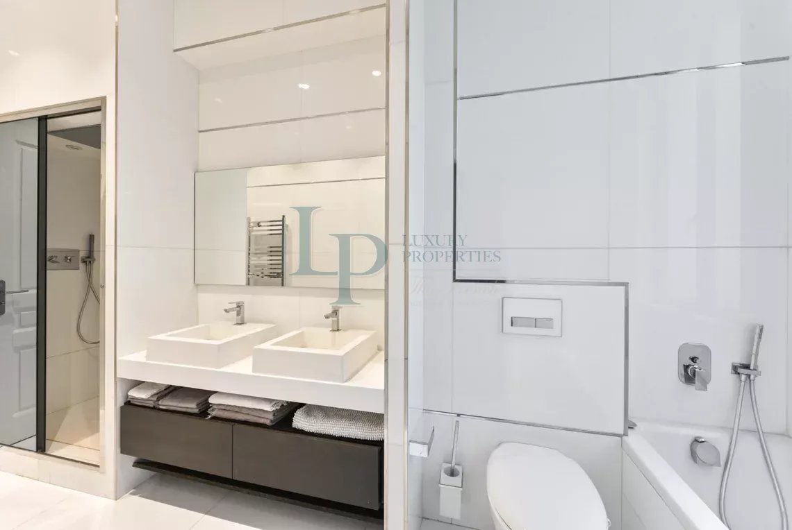 EXCLUSIVITÉ I PARIS XVII I TERNES / NIEL I APPARTEMENT 5 PIÈCES I 3 CHAMBRES I SERVICE I DOUBLE CAVE