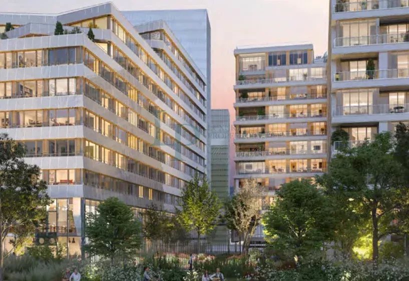 Vente Appartement de 122.9m²  à Paris 13ème
