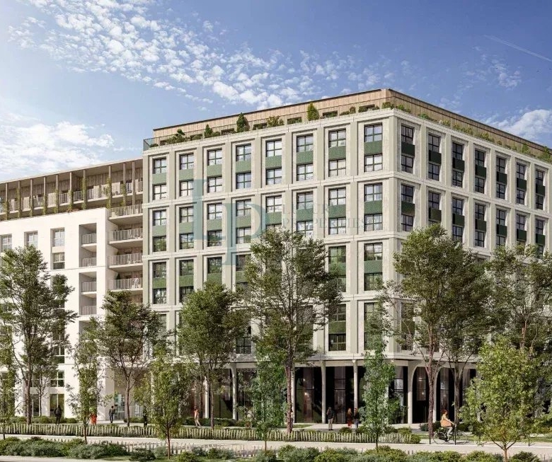 BORDO ALTO — Bordeaux Belvédère | Résidence étudiante Premium | LMNP à partir de 113 200€
