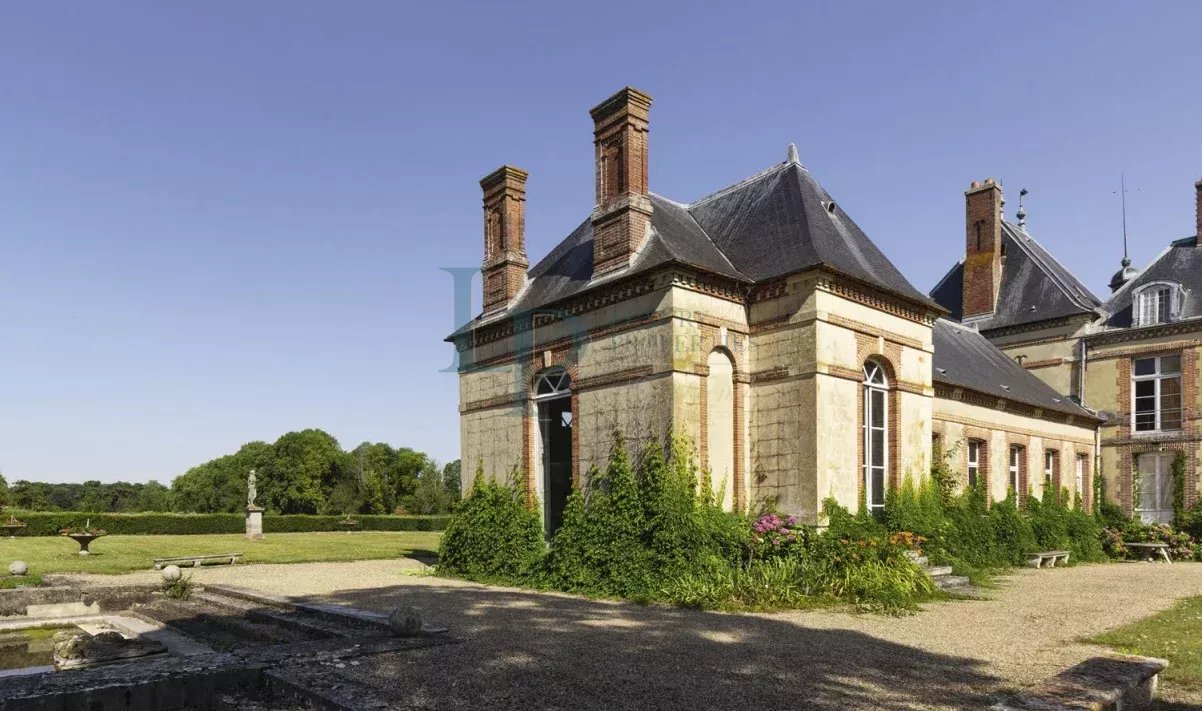 Triplex 3 pièces – Château de Pontchartrain