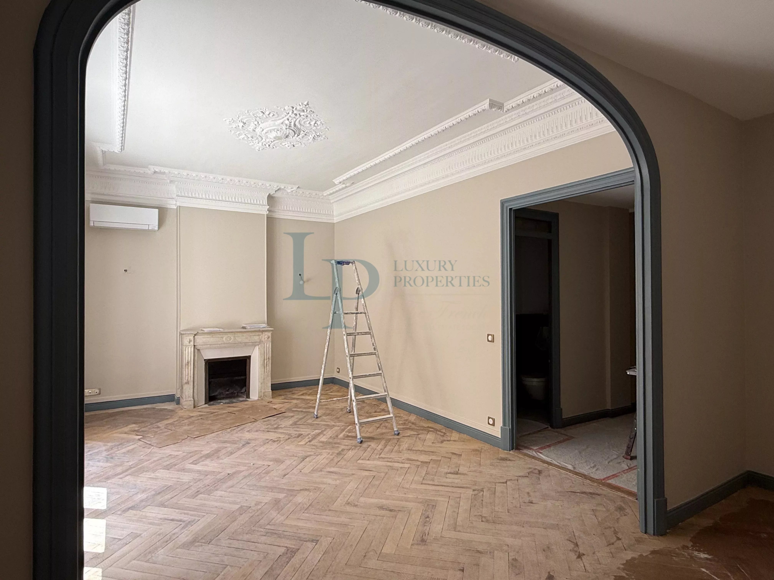 Villa Siébel – NICE – 2 pièces rénové | Investissement locatif
