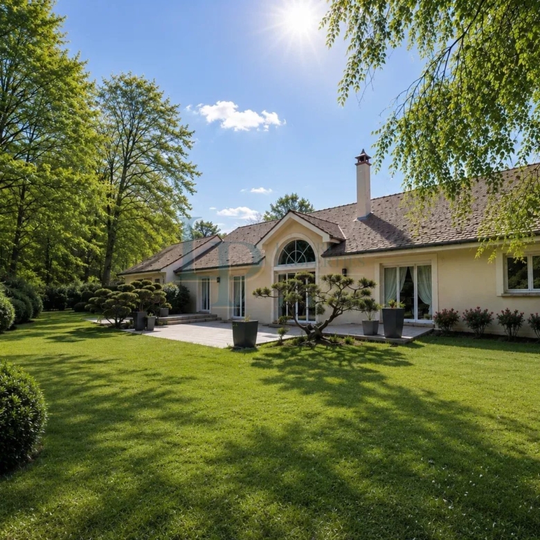 Maison – 8 pièces 270 m² – Ozoir-La-Ferrière (77330)