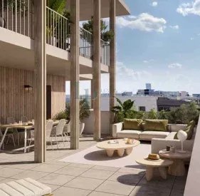 Appartement 2 pièces 49.1m²  Vente à Bordeaux