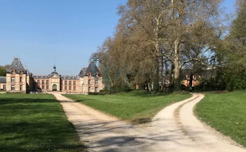 Triplex 5 pièces – Château de Pontchartrain