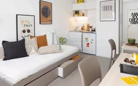 BORDO ALTO — Bordeaux Belvédère | Résidence étudiante Premium | LMNP à partir de 113 200€