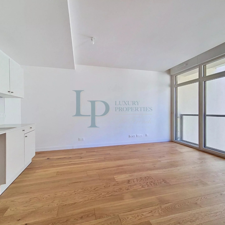 RÉSIDENCE CARRÉ DES ARTS · ISSY-LES-MOULINEAUX – Appartement de 3 pièces d’exception