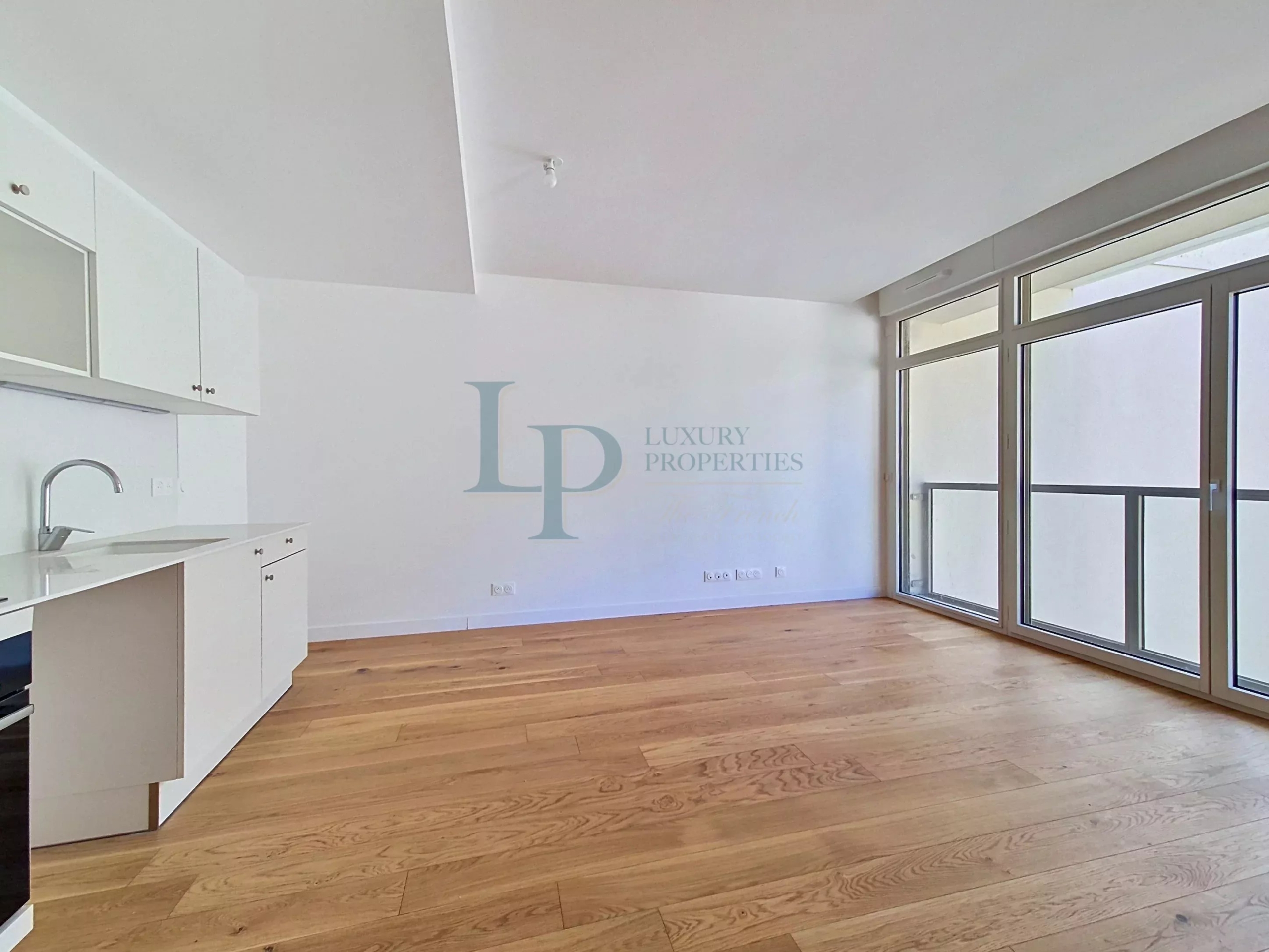 RÉSIDENCE CARRÉ DES ARTS · ISSY-LES-MOULINEAUX – Appartement de 3 pièces d’exception