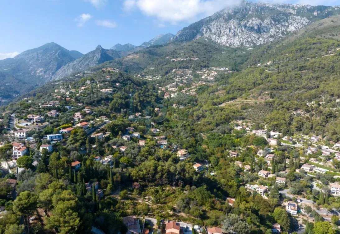 LES HAUTS JARDINS – MENTON | Appartement T2 – 39,9 m²