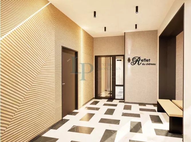 LE REFLET DU CHÂTEAU 444 Avenue de la Division Leclerc — 92290 Châtenay-Malabry Programme neuf Cogedim | Accession & Investissement | Livraison août 2028
