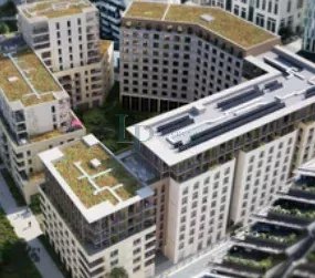 BORDO TEMPO 3-room apartment in the BELVEDERE neighborhood Bordeaux right bank