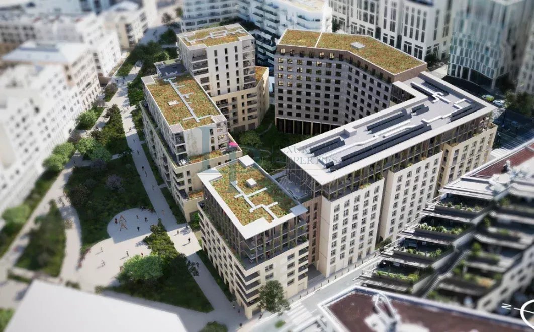 BORDO ALTO — Bordeaux Belvédère | Résidence étudiante Premium | LMNP à partir de 113 200€